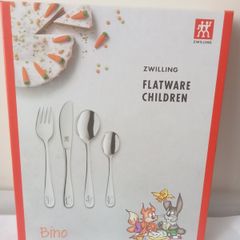 New Zwilling Cutlery Set