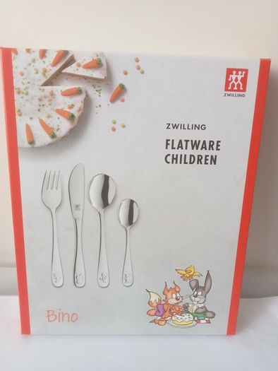 New Zwilling Cutlery Set