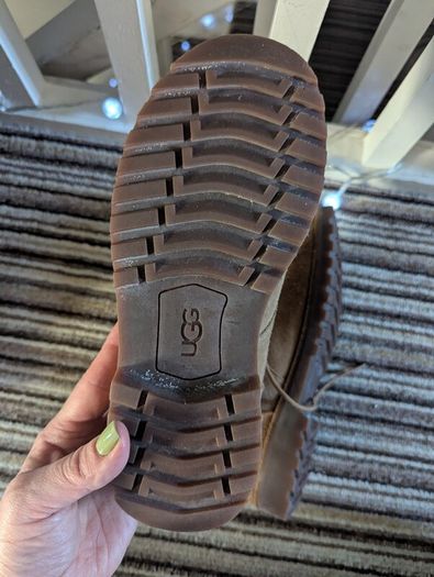 Original UGG ankle boots