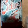 cidona old bottle old used condition ,see pictures for condition, sold as is .9 euros to post. Image 7