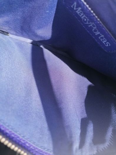 Leather Bag by Mary Portas