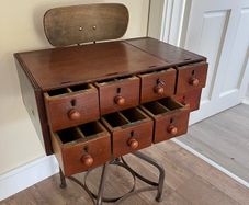 Antique Shop Till