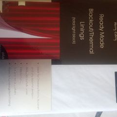 Blackout Lining For Curtains