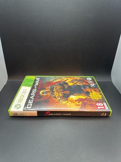 Gears Of War Judgment Xbox 360