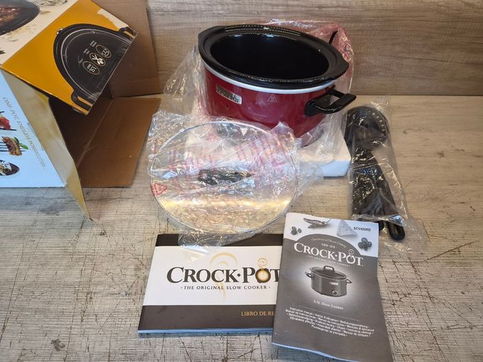 Crock Pot 3.5L Slow Cooker