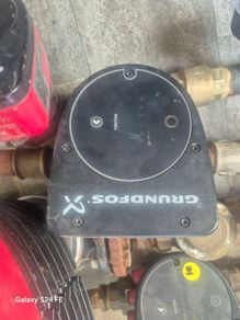 Grundfos Circulating Pump