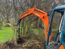 mini digger hire. Call number below if interested Image 3