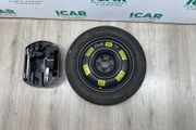 2017 Peugeot 308 Space saver / Spare wheel R16 + jack kit