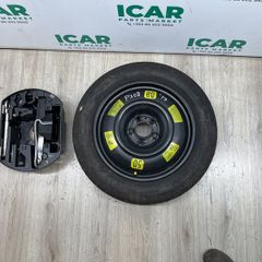 2017 Peugeot 308 Space saver / Spare wheel R16 + jack kit