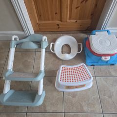 Toilet training bundle