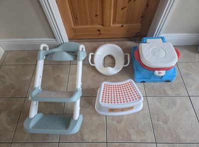 Toilet training bundle
