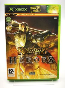 Kingdom Under Fire Heroes Xbox