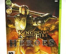 Kingdom Under Fire Heroes Xbox