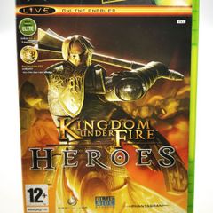 Kingdom Under Fire Heroes Xbox
