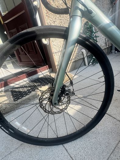 Road bike cannondale