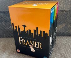 Frasier: The Entire Collection DVD box set