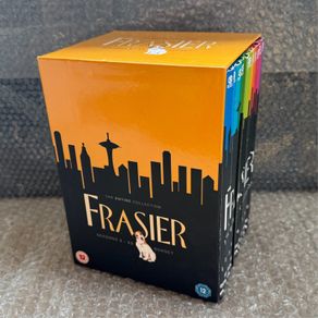 Frasier: The Entire Collection DVD box set