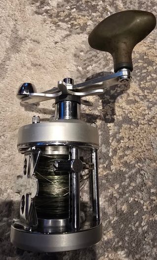Fishing Reel