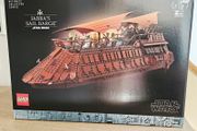 lego star wars 75397 UCS Jabba's Sail barge