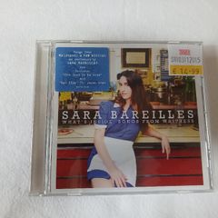 CD Sara Bareilles