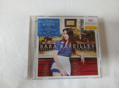 CD Sara Bareilles