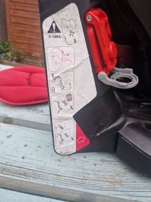 Graco car seat