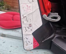 Graco car seat