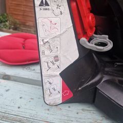 Graco car seat