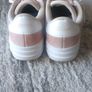 Adidas VL Court Bold Shoes pink Size 6 women Image 2