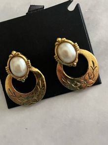 gold filled earrings