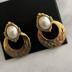 gold filled earrings