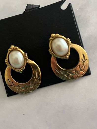 gold filled earrings
