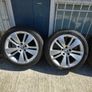 18" Genuine Skoda Superb Alloys Image 2