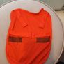 Small santa dog coat Image 5
