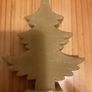 Beautiful Christmas tree candle Brand New Image 3