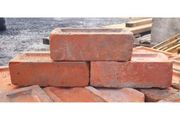 Reclaimed Red Brick