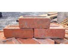 Reclaimed Red Brick