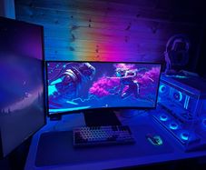 High End Gaming PC Set