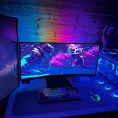 High End Gaming PC Set