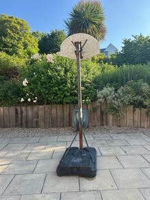 basketball hoop