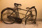 Vintage Raleigh Bicycle