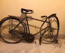 Vintage Raleigh Bicycle