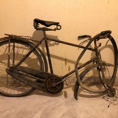 Vintage Raleigh Bicycle