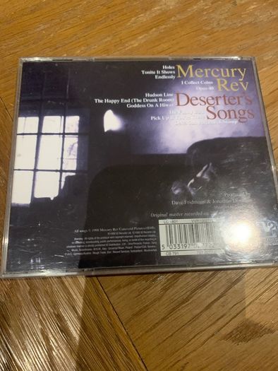 Mercury Rev - Deserter's Songs