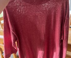 White Stuff Rose Pink Knit