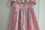 Primark floral dress , size: 8-9 yrs