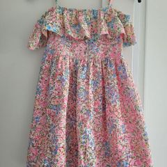 Primark floral dress , size: 8-9 yrs