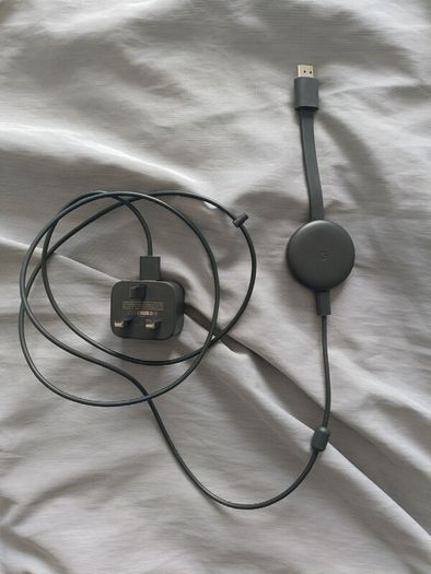Google Chromecast 3rd gen