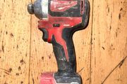 Milwaukee impact driver
