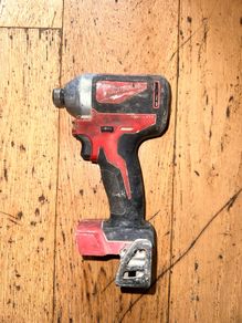 Milwaukee impact driver